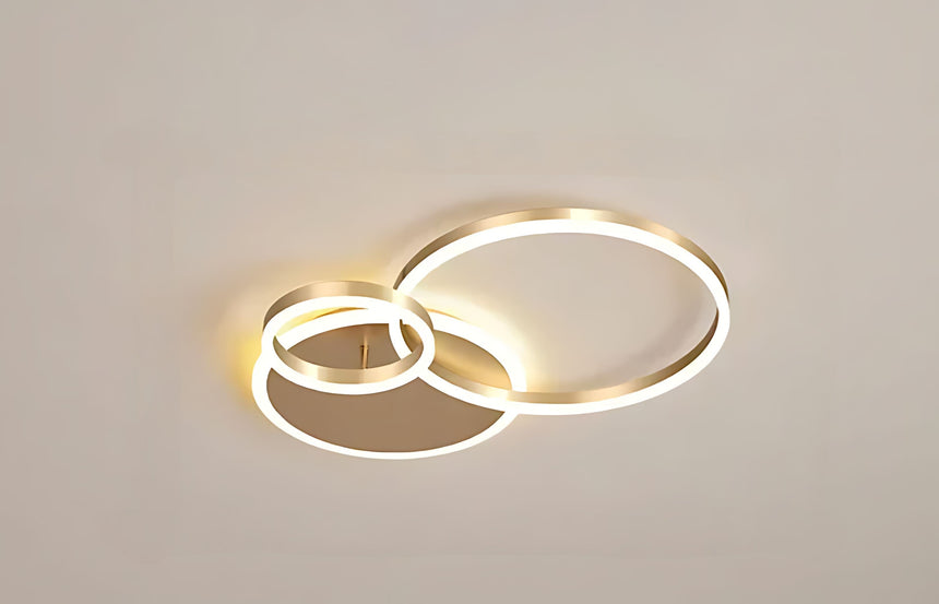 LED Ceiling Light for Living Room Ambient Lighting