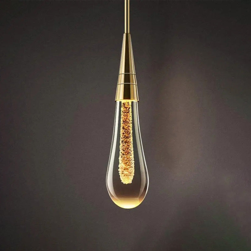 Warm white led wall lamp for living room