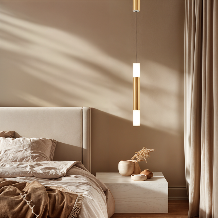 E27 pendant light for living room accent