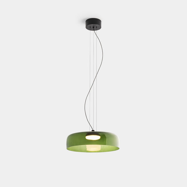 FjordLumen Pendant Light – Adjustable Hanging Length