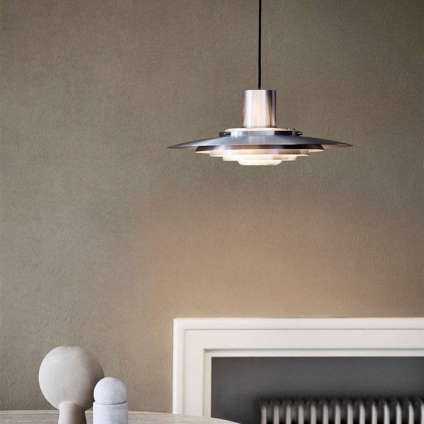 Aluminum Pendant Light Complete Product Overview - OpalDwell