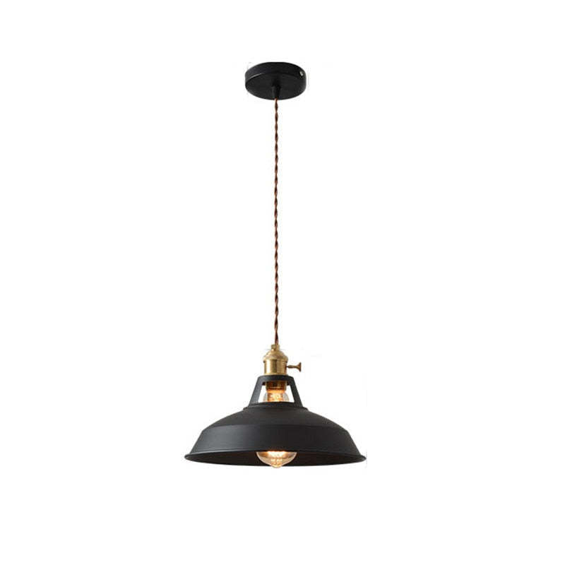 Lyrae Pendant Light Compact Size Detail