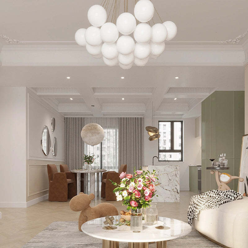Pendant lamp for kitchen island lighting