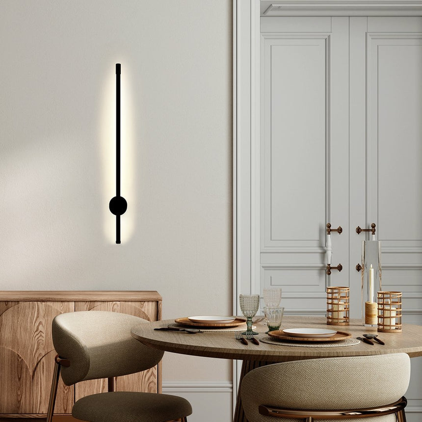Aluminum and glass pendant light frame