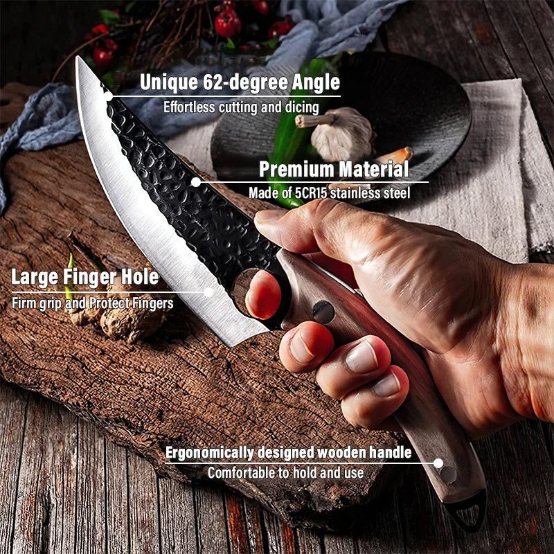 Ariiko Studio Chef Knife – Nimble Control Blade Design