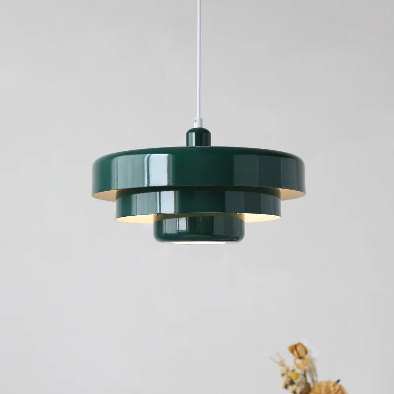 Adjustable Iron Pendant Light for Kitchen