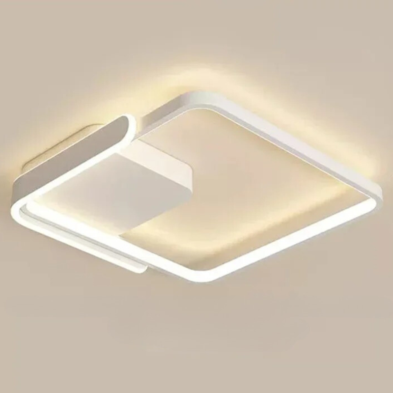 LumaNova Ceiling Lamp – Adjustable Brightness Design