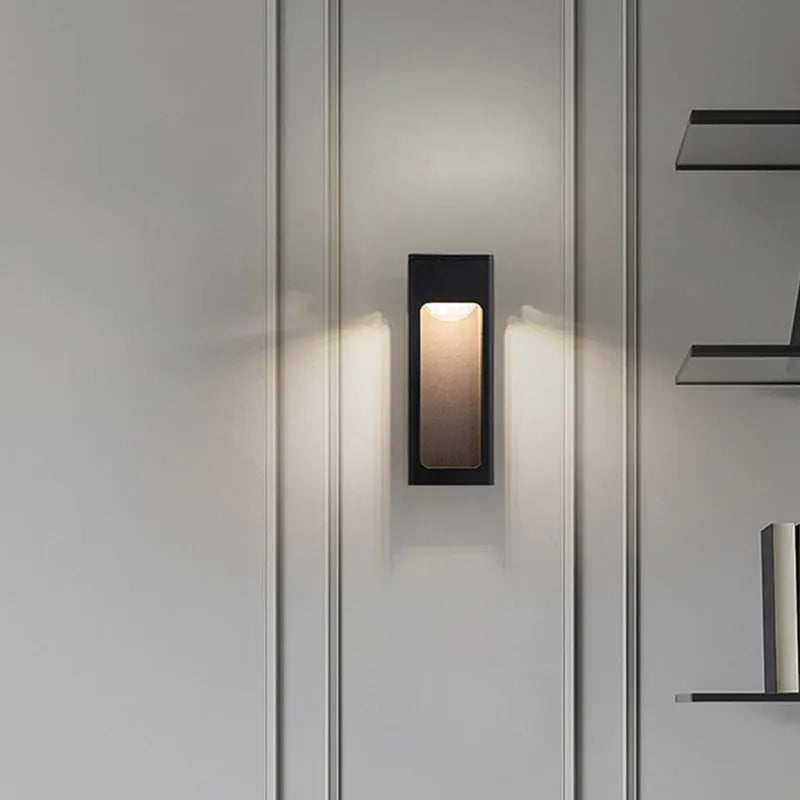 Wall Lamp ambient lighting for patio