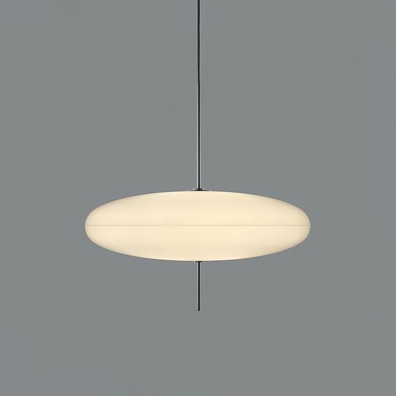 Acrylic Shade Pendant Light Detail