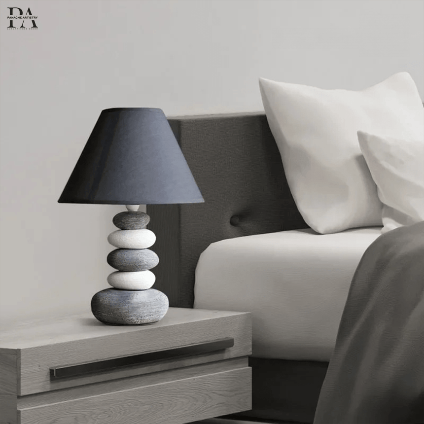 Kirei Stack Table Lamp for Living Room