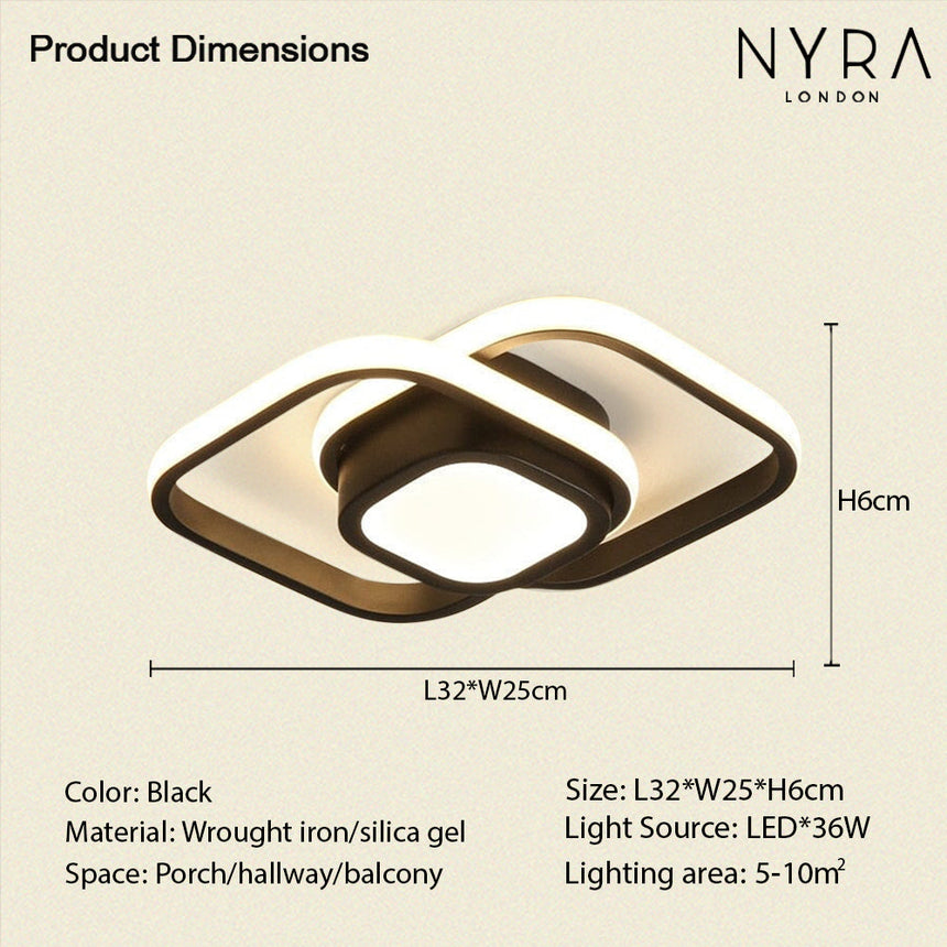 Wall Lamp for Bedroom Accent Decor