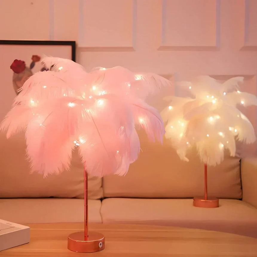 Portable led table lamp