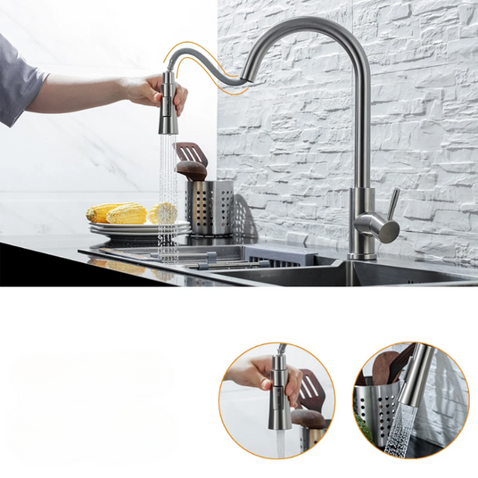 Touchless Faucet Additional View
