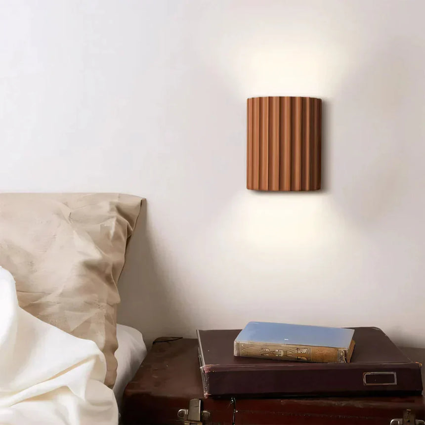 Metal Wall Light for Living Room Decor