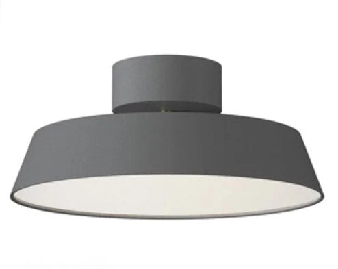 Ceiling Lamp Installed in Contemporary Interior