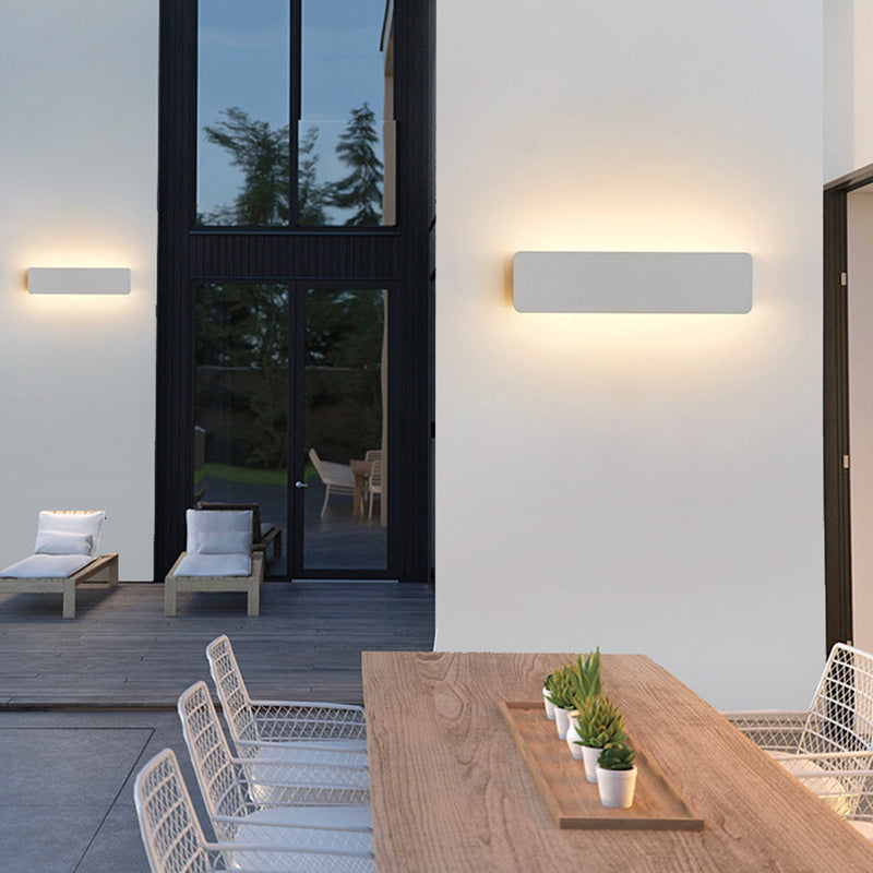 Acrylic Wall Lamp for Living Room and Dining Room Decor