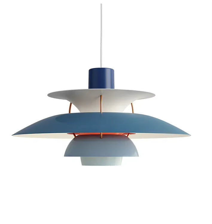 Danish-Inspired Pendant Light for Modern Homes OpalDwell