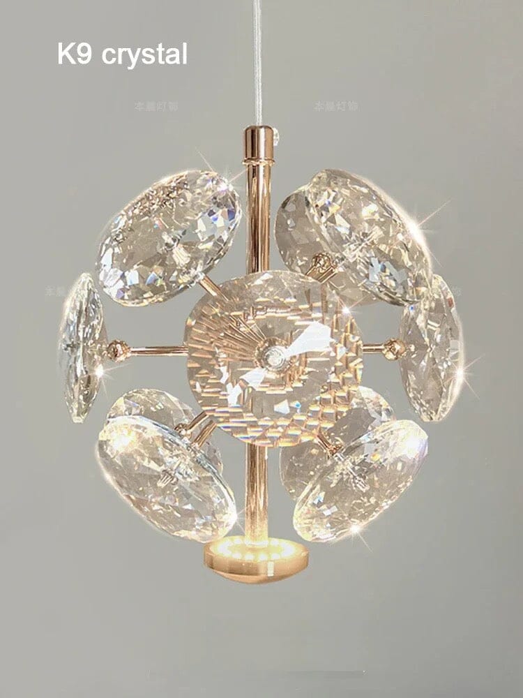Pendant Light Warm Glow for Hallway