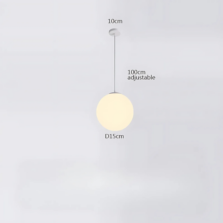 Metal Pendant Light for Home Decor Enthusiasts