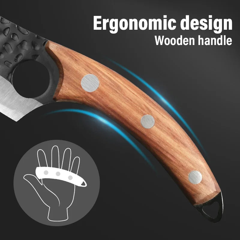 Ariiko Studio Kitchen Knife for Daily Cooking