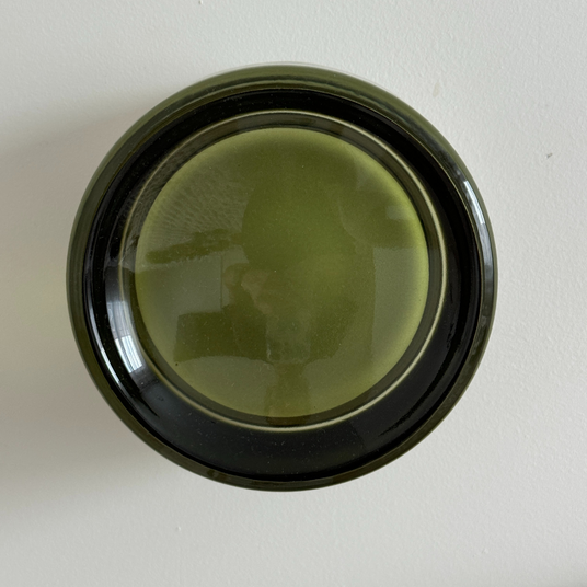 Glass Lampshade Wall Sconce Fixture Detail