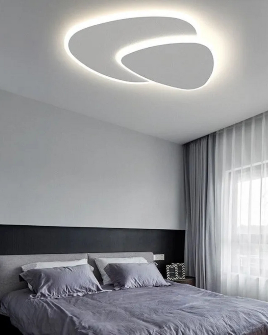 Ceiling Light for Minimalist Interiors