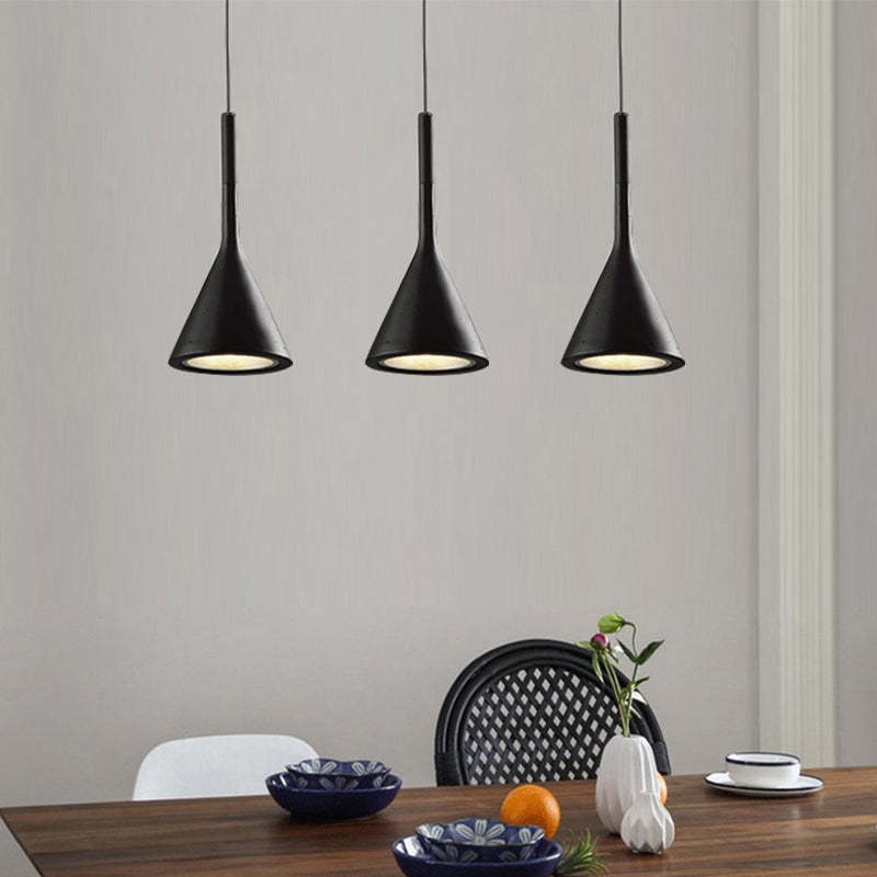 LunariHex Chandelier for Warm Inviting Ambiance