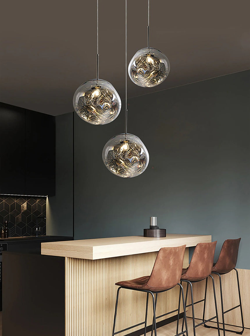 Aureo Hanging Lamp – Energy-Efficient LED Design