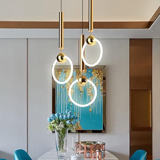 Nordic Style Pendant Light for Kitchen