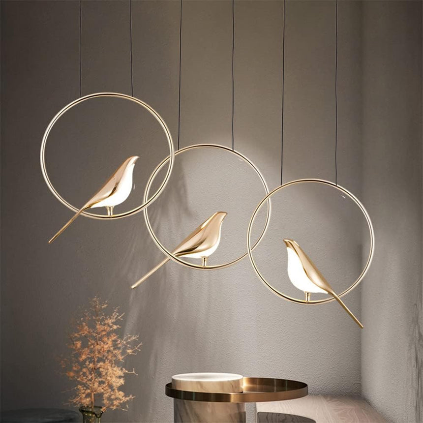 Pendant Light for Bedroom Ambient Lighting