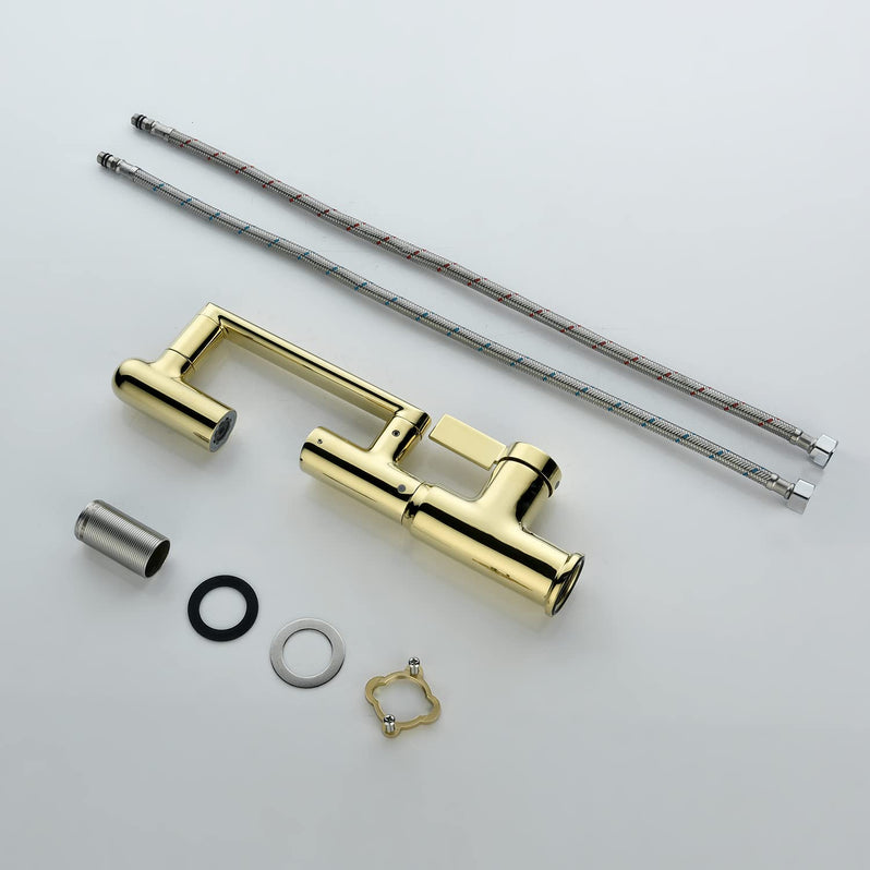 LED Temperature Faucet SKU Detail 1