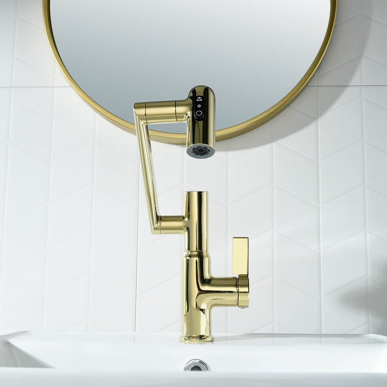 Basin Faucet Size Reference