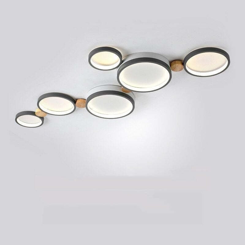 Ceiling Lamp Additional Detail View