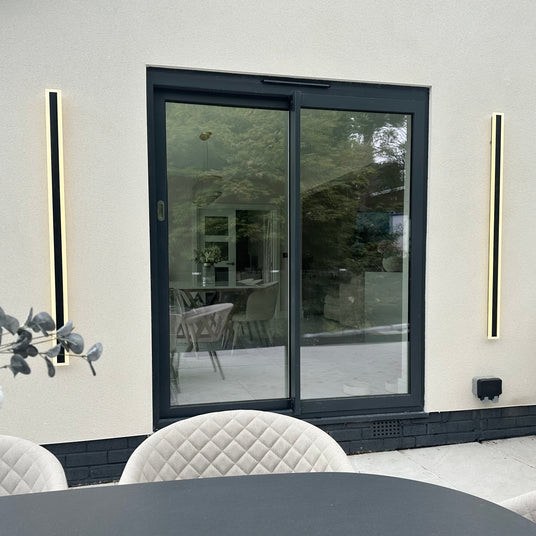 Exterior LED Wall Light Durable Construction