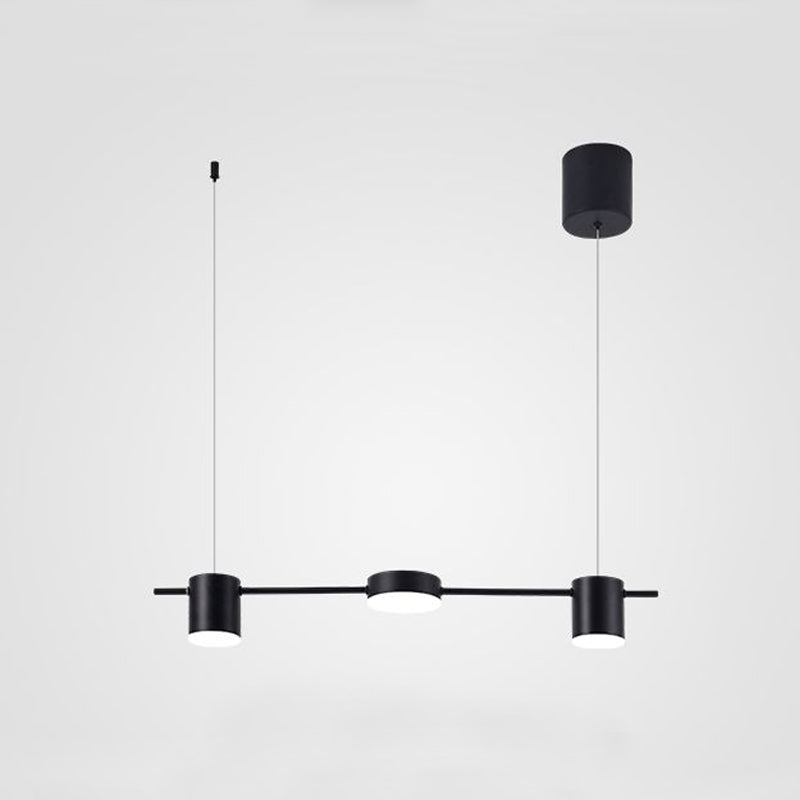 Black and Gold Pendant Light for Modern Homes