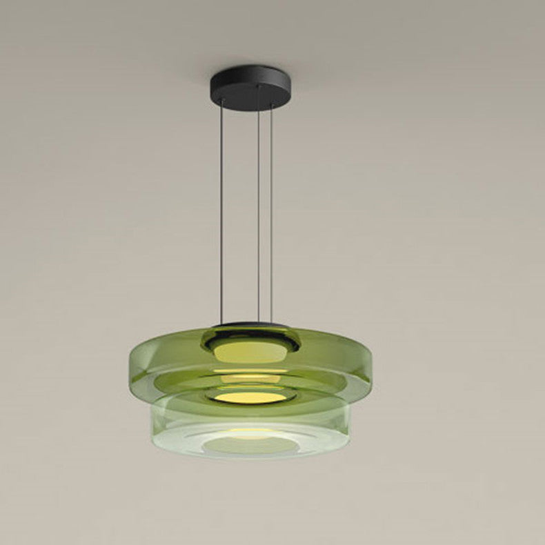 Asteron Bauhaus Pendant for Corridor Lighting