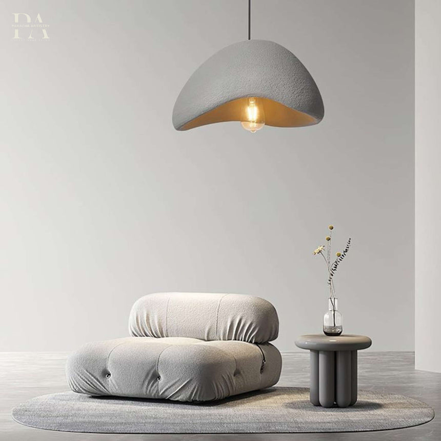Coastal Style Chandelier for Living Room Ambiance
