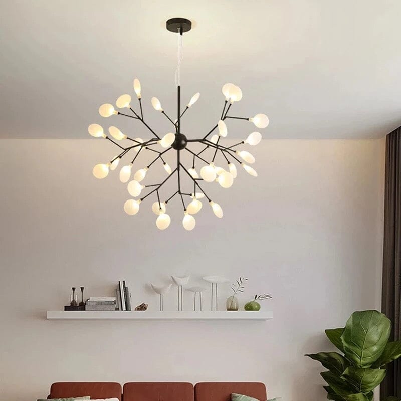 ac powered led ceiling light