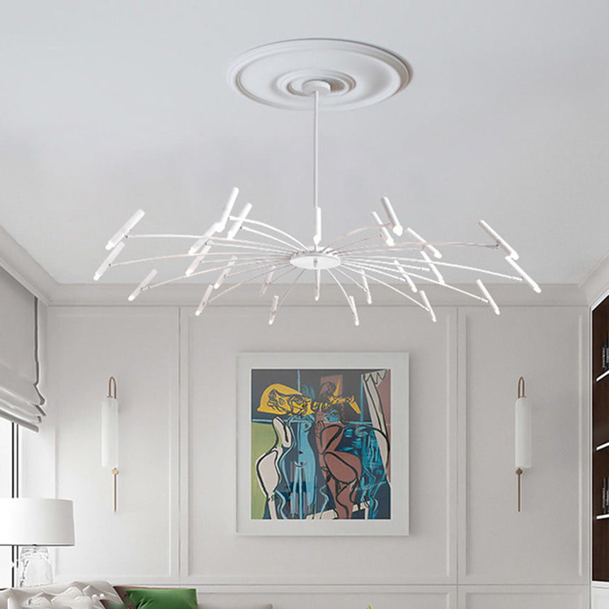 Metal Chandelier for Modern Homes