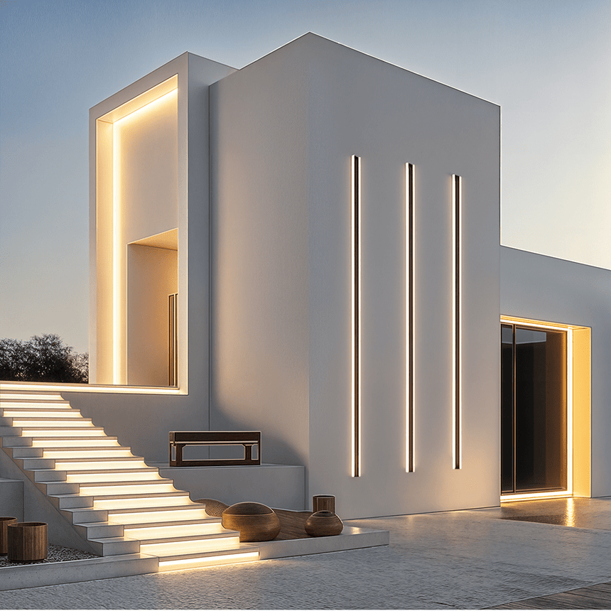 Wall Lamp Modern Design for Entryways