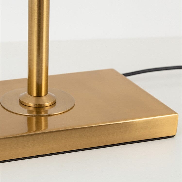 Art deco floor lamp for home decor enthusiasts