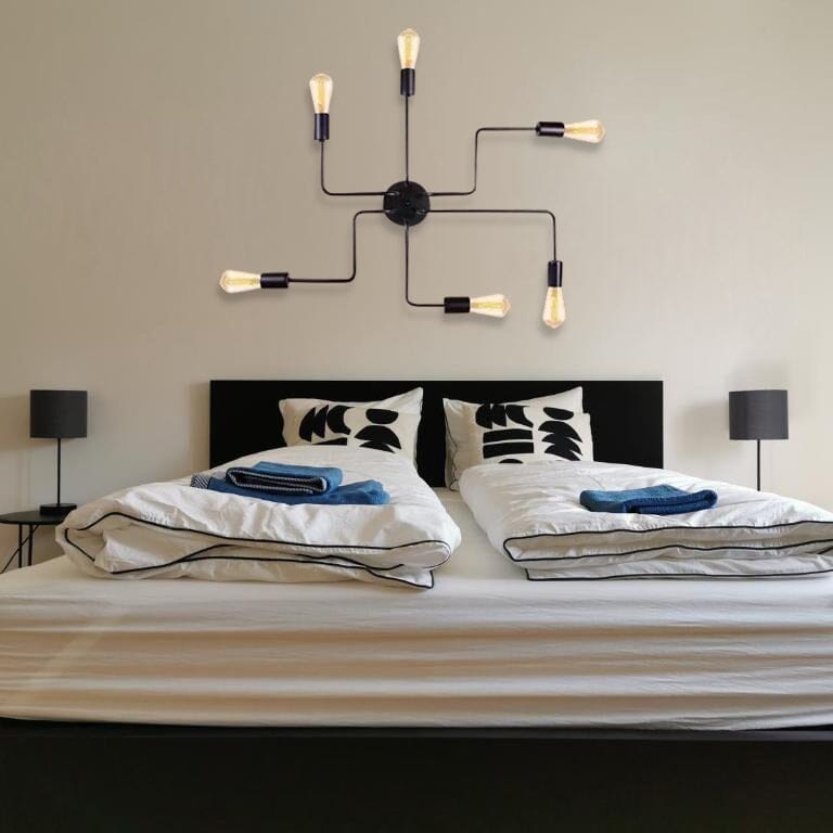 Entryway ceiling lamp
