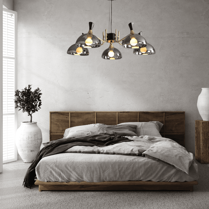 bold statement pendant lamp design