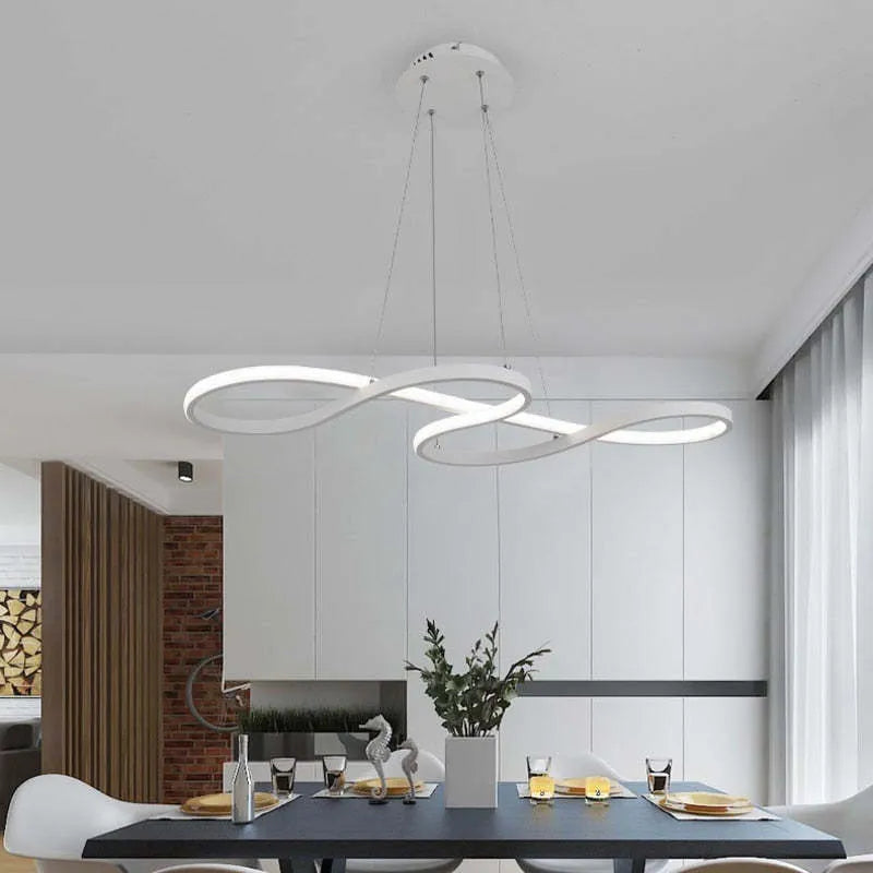 Nordic Style Chandelier Home Decor