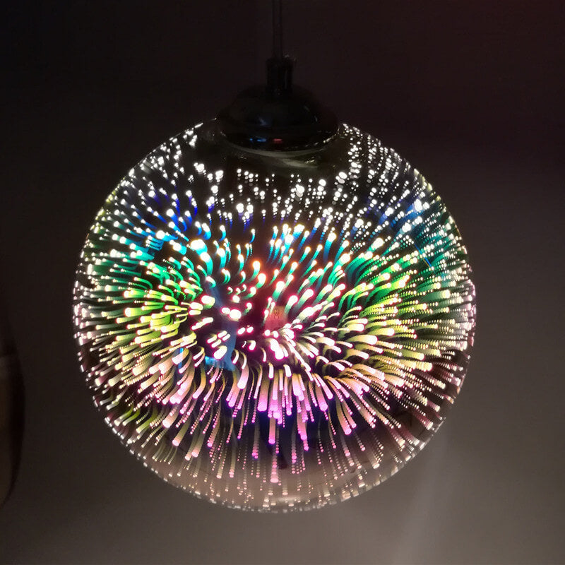 Prismora Pendant Light Cord Detail