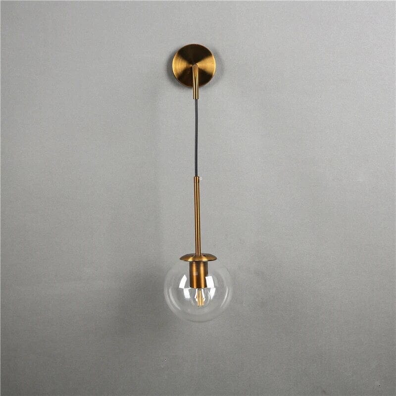 Wall Lamp Warm Glow Design