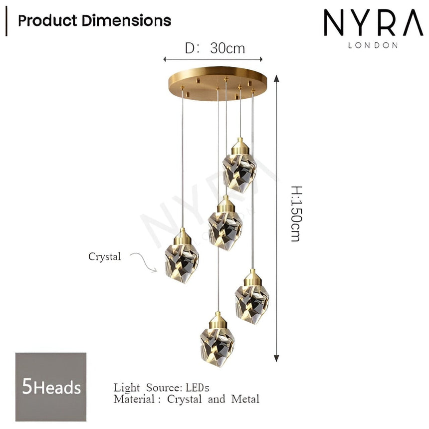 versatile chandelier for home decor styles
