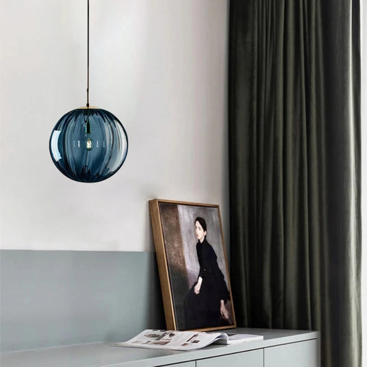 Timeless design pendant fixture for modern homes