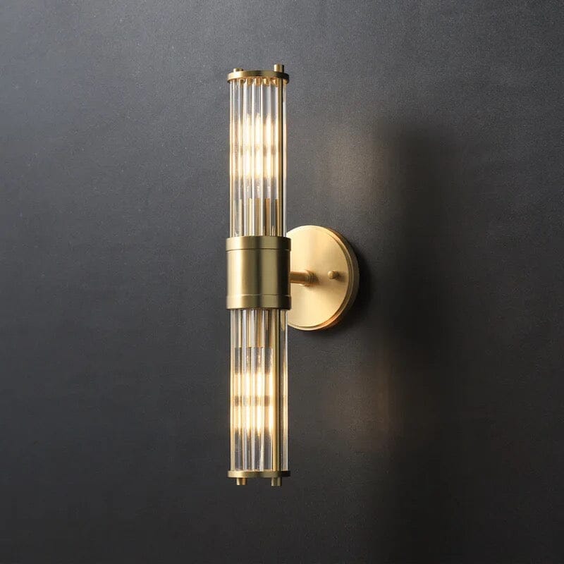 Ambient wall lighting