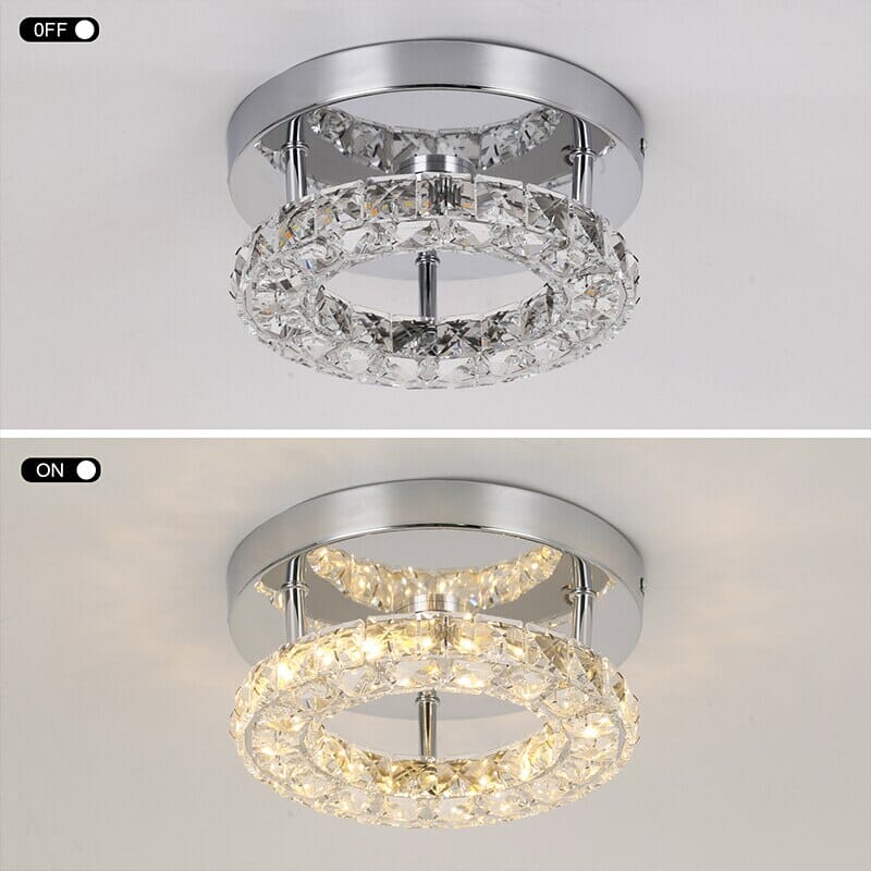 Ceiling Lamp Color Temperature Setting